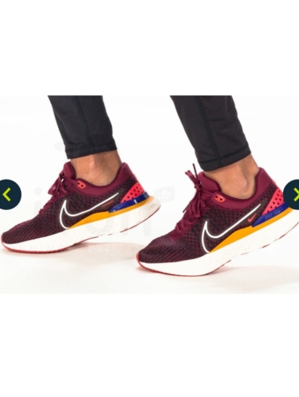 Nike React Infinity FlyKnit